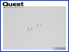 QUEST　CA3006　カラー 6x10x1.0