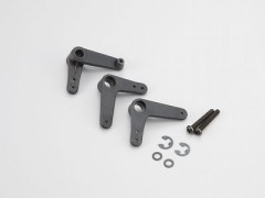 CA3046　エルロン/エレベーターレバーセット