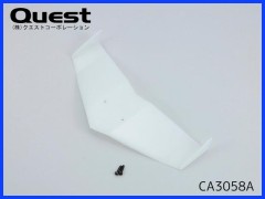 QUEST　CA3058A　ホリゾンタルフィン