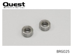 QUEST　BRG025　6×13×5mm  ベアリング