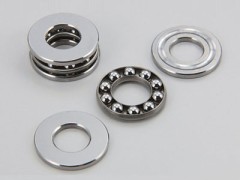 CA6117　スラストベアリング 9x19x6.5