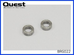 QUEST　BRG022　6x10x3mm ベアリング