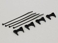 CA6054-7　テールリンケージガイド ストラップ付　4個入り