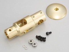 QUEST　CA6102G　センターハブ ゴールド