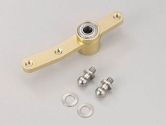 CA6107G　ミキシングアーム ゴールド