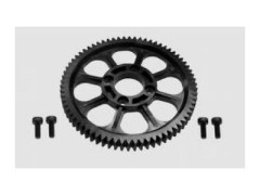 【生産終了 代替 QH0097】CA5109　メインギヤ 70T-M1