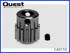 QUEST　CA5110　カウンターギヤ 14T-M1 (キャリバー5)