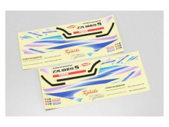 CA5133　デカール (キャリバー5)