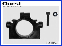 QUEST　CA3059B　ホリゾンタルフィンホルダー (CA5/CA30)