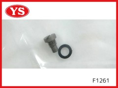 F1261　スロットルレバーセットネジ 45.60.61.120