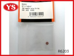 R6203　サブニードルOリング 61H、61ST、61ST2