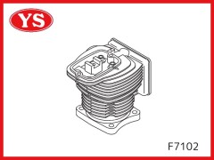 F7102　シリンダーブロック ライナー付 FZ110
