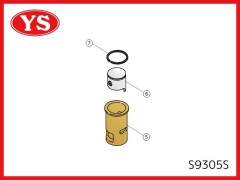 S9305S　ライナーセット 91SRS