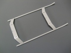 (B) B111　ローハイト・スキッド（ヒロボー90クラス用）