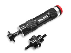 T-works RCB4用パーツセット T-Works/ティーワークス』に該当する商品一覧 ラジコンネットショップ