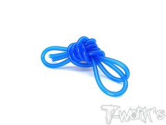 TO-057-Ba 　シリコン燃料チューブ・1m【ブルー】