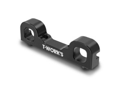 TE-B7-L　7075アルミ製サスマウント・C【アソシB7/B7D】