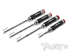 TT-058-HS-Inch　T-Work's六角レンチセット【0.05・1/16・5/64・3/32インチ】
