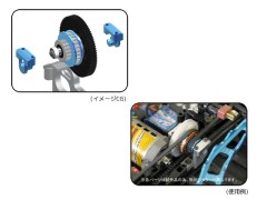 STR065-1.5　TA05 カウンタードリフトユニット Ver.1.5