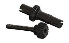 STR100　　TB03対応カウンタードリフトユニットver2.0（リヤ）