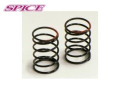 (B) SPICE　SPA-721　ドリフト専用スプリング ハード(2本入り)