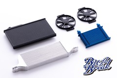 BB-RP-001　クーリングアクセサリーキット5 点セット