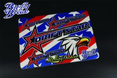 BB-PM-002　LED ピットマットミニ (DRIFT STAR ver./ サイズ600x450)