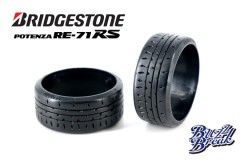 BB-RT-006　BRIDGESTONE POTENZA RE-71RS 26mm