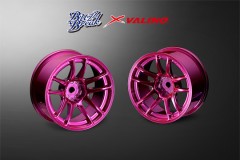 オバードドウズ、アルミホイール 26mm RCカー用 各社スペア・オプションパーツ > Over Dose/オーバードーズ > ドリフト