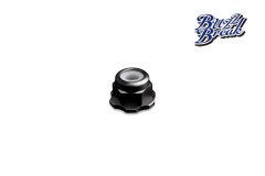 BB-LN-001　BuzzBreak BB LOCK NUT (ブラック/ 4pcs)