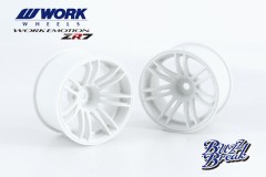 BB-RW-035　WORK EMOTION ZR7 30mm ( ホワイト/ OFF+9)