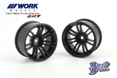 BB-RW-036　WORK EMOTION ZR7 26mm ( ブラック/ OFF+7)