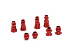 (B) YRG018　B4 12mmビッグボアショックマウントキット