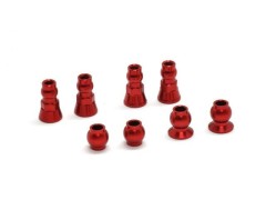 (B) YRG019　SC10/T4 12mmビッグボアショックマウントキット