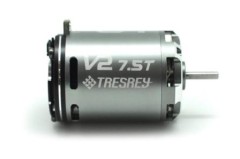 TYBM075　　TRESREY　V2　ブラシレスモーター　7.5R