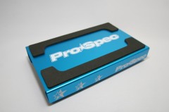 CS-B　1/10 ミニ&1/12用カースタンド ブルー