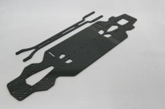 RB-TRF418-V1.1H-S　RACEBERRY製TRF418用シャシーセット