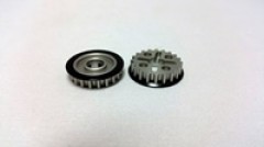 MIPL20T4　高精度アルミニウムセンタープーリー20T　T4用