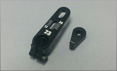 MI-ASH-S　アジャスタブルサーボホーン　サンワ用