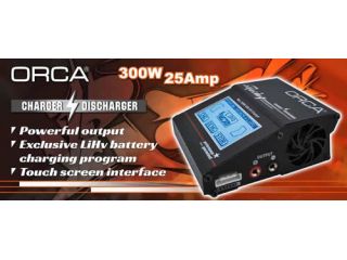 OCHGB0R1　　ORCA　充放電器　R1