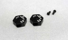 MI-WH-SE50　5.0mm 六角ホイルハブ　スイープEXPホイール、ボランテ、ラッシュ、アクソン用２個入