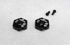MI-WH-SE425　4.25mm 六角ホイルハブ　スイープEXPホイール、ボランテ、ラッシュ、アクソン用２個入