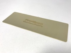 PS-BW54　Pro-Spec Battery Balance Brass Weight 54g (Full size)