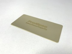 PS-BW37　Pro-Spec Battery Balance Brass Weight 37g (Short size)