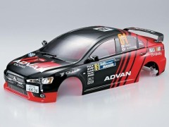 ドリフトカー ボディ 1/10 ブラック/レッド/グリーン 商品一覧（電動カー→【1／10】 ドリフトカー）：ラジコン専門店 洛