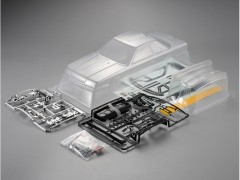 48630　1/10 Nissan Skyline (R31)  クリアーボディ