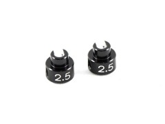 R0046　スタビライザーストッパー 2.5mm（2個）