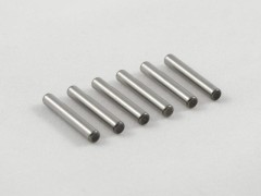 R0167　ピン 3x19.8mm 6個