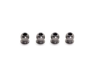 T052　アルミフランジボール 5.8mm（4個）