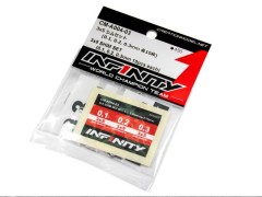 CM-A004-03　3x5シムセット（0.1, 0.2, 0.3mm各10枚）